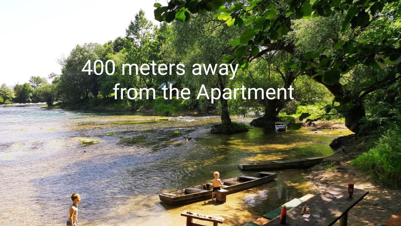 Apartman "Em" Bihać 外观 照片