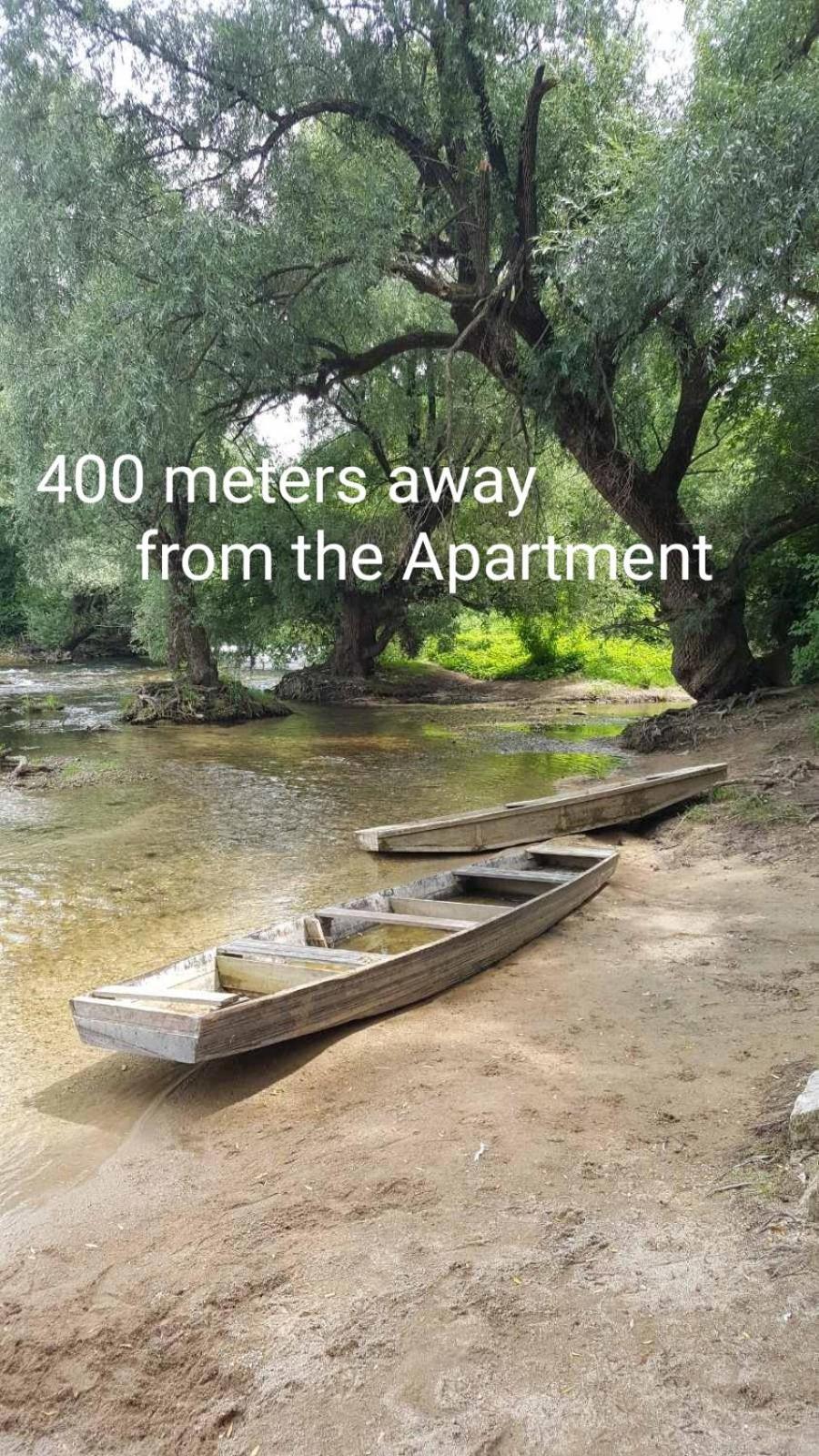Apartman "Em" Bihać 外观 照片