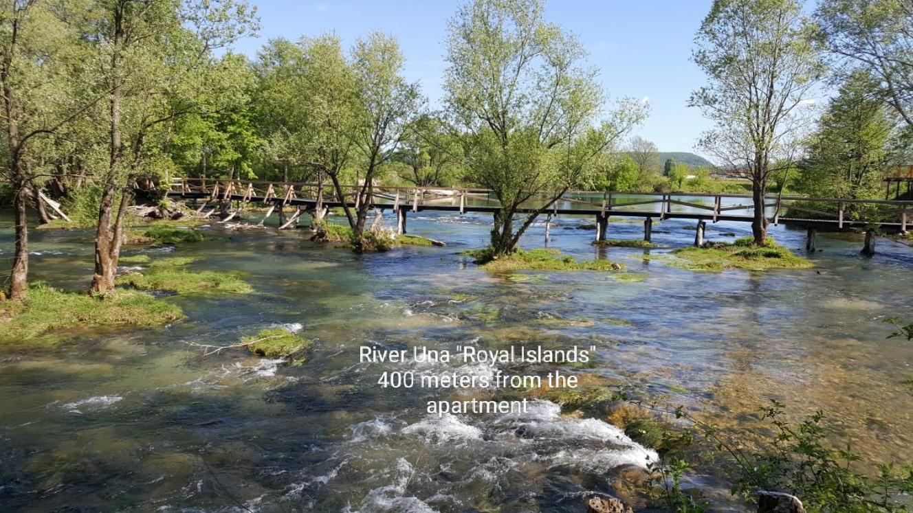 Apartman "Em" Bihać 外观 照片